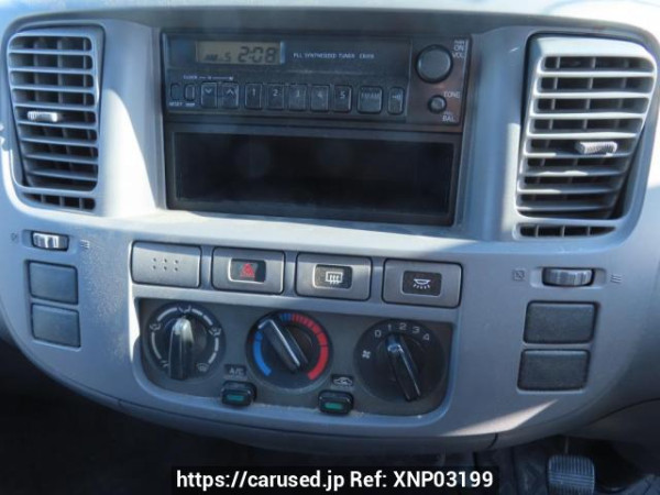 Used 2005 MT nissan caravan-van CWGE25 Image[24]