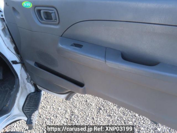 Used 2005 MT nissan caravan-van CWGE25 Image[31]