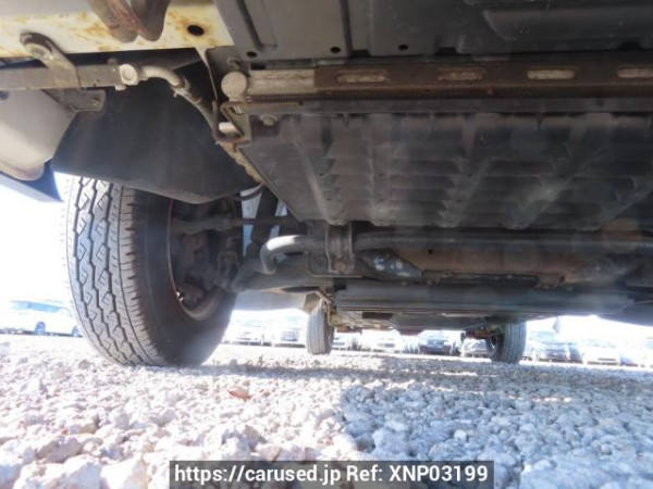 Used 2005 MT nissan caravan-van CWGE25 Image[36]