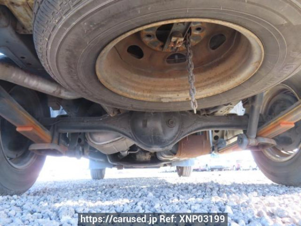 Used 2005 MT nissan caravan-van CWGE25 Image[43]