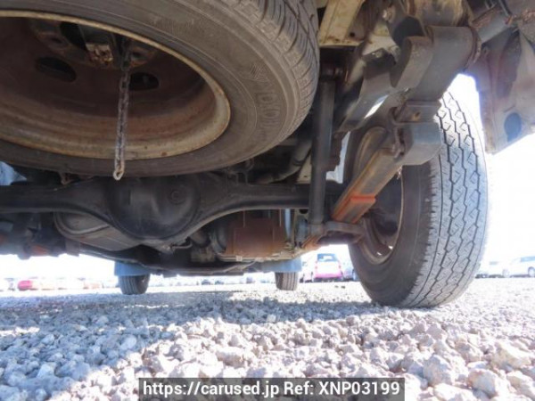 Used 2005 MT nissan caravan-van CWGE25 Image[44]