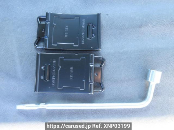 Used 2005 MT nissan caravan-van CWGE25 Image[46]