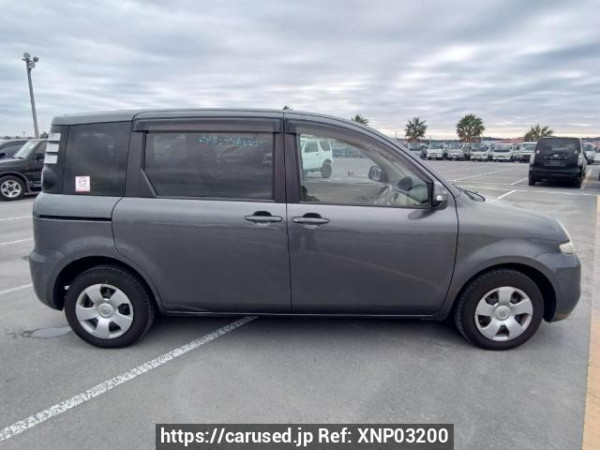 Used 2008 AT toyota sienta NCP81G Image[7]