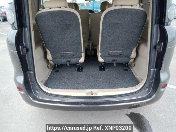 Used 2008 AT toyota sienta NCP81G Image[8]