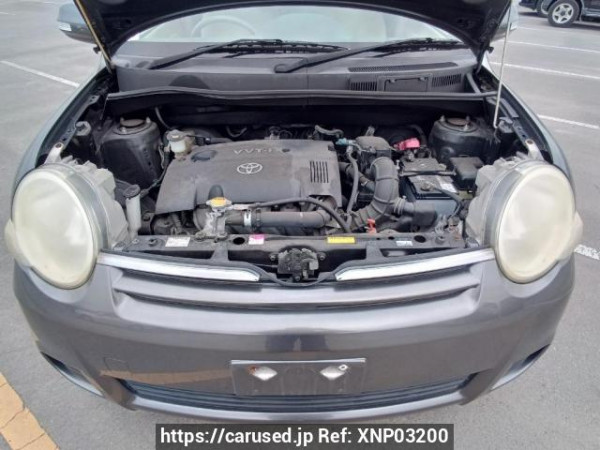 Used 2008 AT toyota sienta NCP81G Image[9]