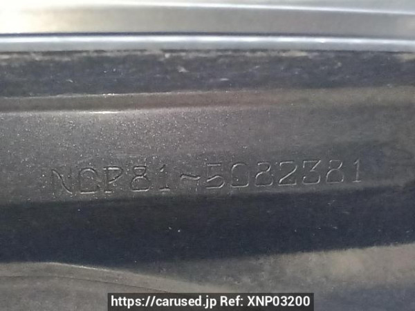 Used 2008 AT toyota sienta NCP81G Image[12]