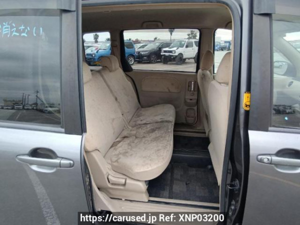 Used 2008 AT toyota sienta NCP81G Image[15]