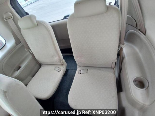 Used 2008 AT toyota sienta NCP81G Image[17]