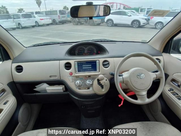 Used 2008 AT toyota sienta NCP81G Image[19]