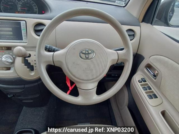 Used 2008 AT toyota sienta NCP81G Image[20]