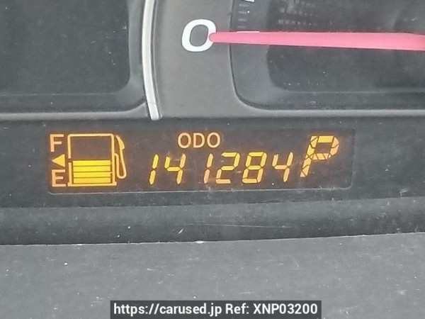 Used 2008 AT toyota sienta NCP81G Image[22]