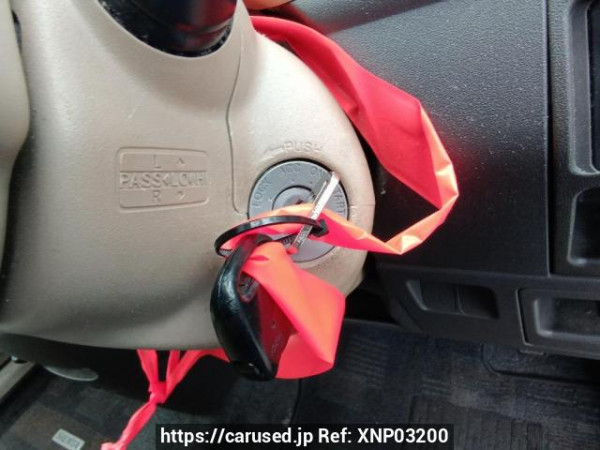 Used 2008 AT toyota sienta NCP81G Image[27]