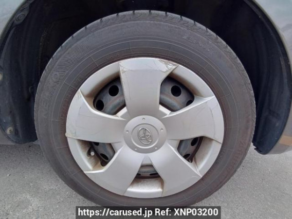 Used 2008 AT toyota sienta NCP81G Image[28]