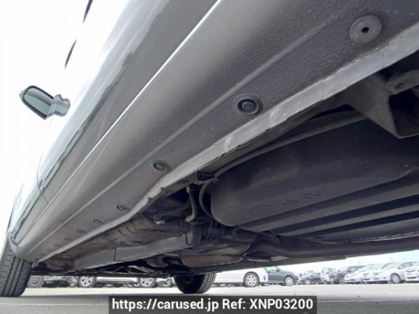 Used 2008 AT toyota sienta NCP81G Image[34]