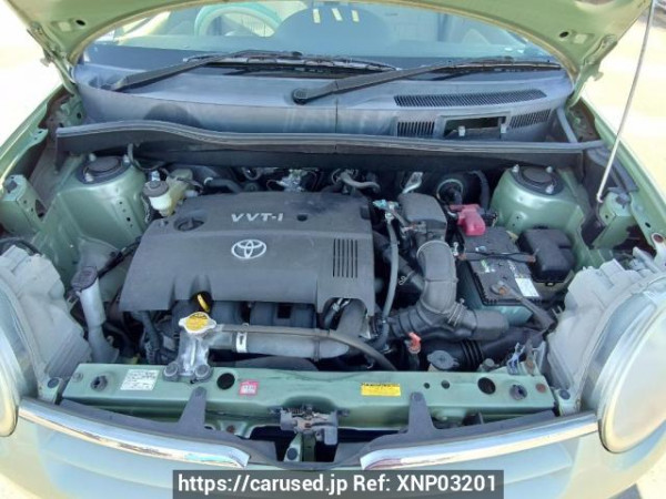 Used 2007 AT toyota sienta NCP81G Image[10]