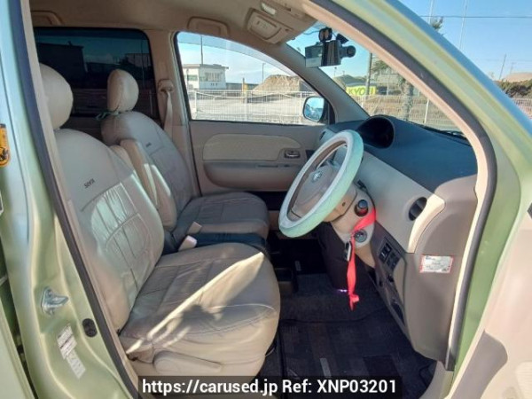 Used 2007 AT toyota sienta NCP81G Image[13]