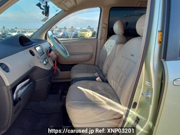 Used 2007 AT toyota sienta NCP81G Image[14]