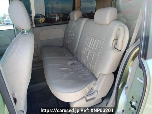 Used 2007 AT toyota sienta NCP81G Image[15]