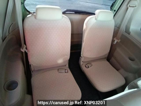 Used 2007 AT toyota sienta NCP81G Image[17]