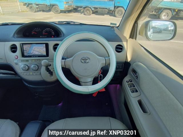 Used 2007 AT toyota sienta NCP81G Image[19]