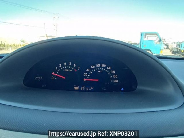 Used 2007 AT toyota sienta NCP81G Image[20]