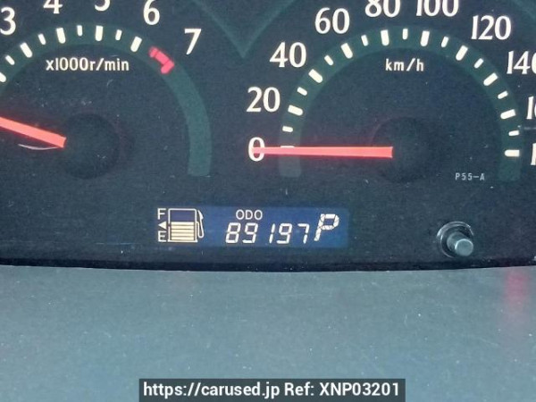 Used 2007 AT toyota sienta NCP81G Image[21]