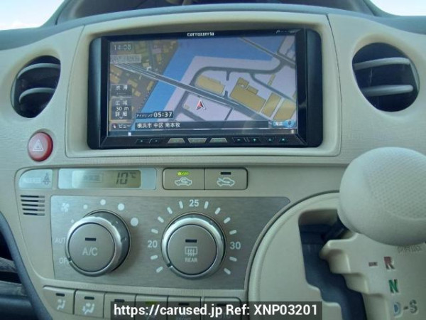 Used 2007 AT toyota sienta NCP81G Image[22]