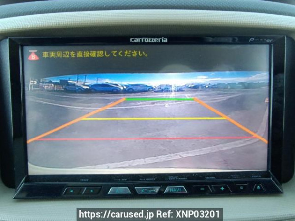 Used 2007 AT toyota sienta NCP81G Image[24]