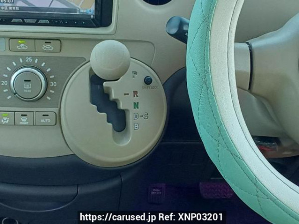 Used 2007 AT toyota sienta NCP81G Image[25]