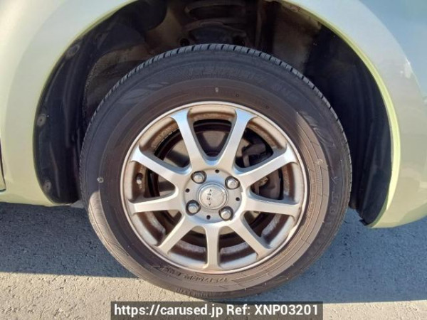 Used 2007 AT toyota sienta NCP81G Image[27]