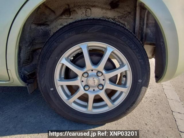 Used 2007 AT toyota sienta NCP81G Image[29]