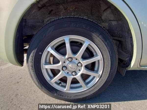 Used 2007 AT toyota sienta NCP81G Image[30]