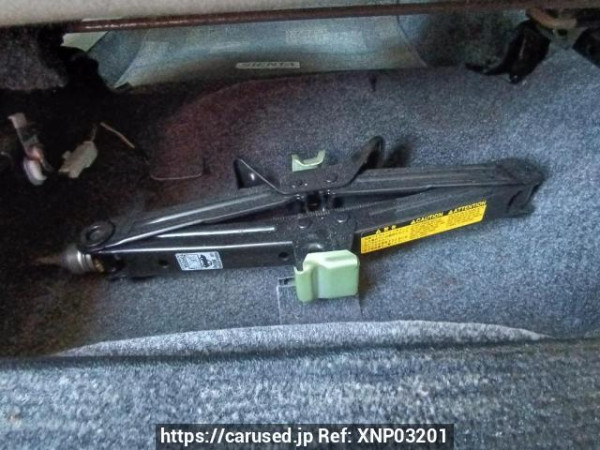 Used 2007 AT toyota sienta NCP81G Image[40]