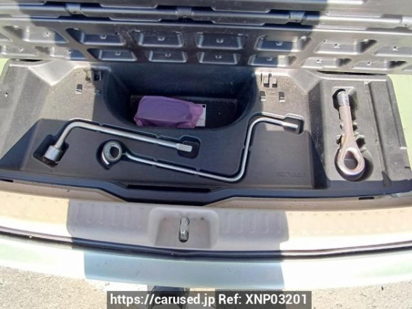 Used 2007 AT toyota sienta NCP81G Image[41]