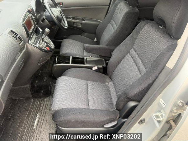 Used 2003 AT toyota wish ZNE10G Image[7]
