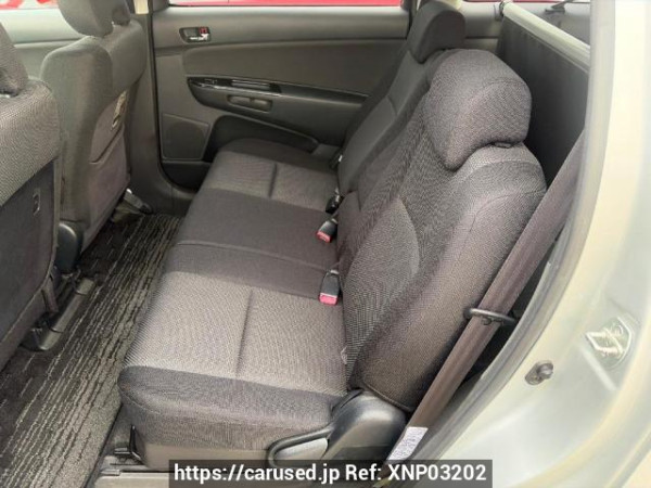 Used 2003 AT toyota wish ZNE10G Image[8]