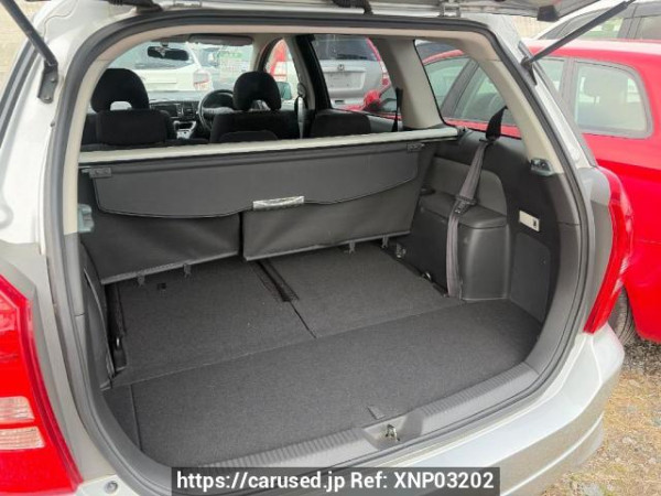 Used 2003 AT toyota wish ZNE10G Image[9]