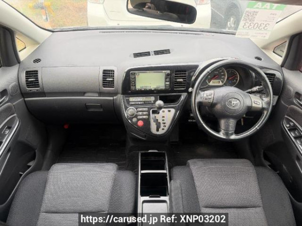 Used 2003 AT toyota wish ZNE10G Image[11]