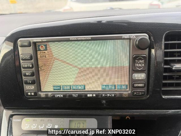 Used 2003 AT toyota wish ZNE10G Image[12]