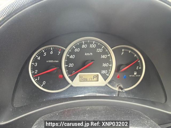 Used 2003 AT toyota wish ZNE10G Image[16]