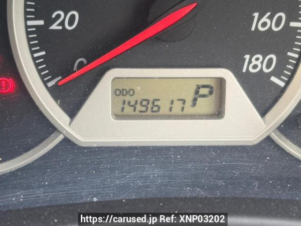 Used 2003 AT toyota wish ZNE10G Image[17]