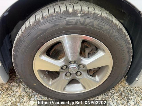 Used 2003 AT toyota wish ZNE10G Image[20]