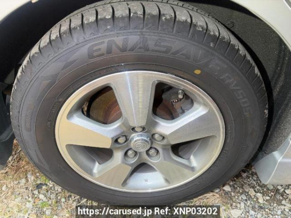 Used 2003 AT toyota wish ZNE10G Image[21]