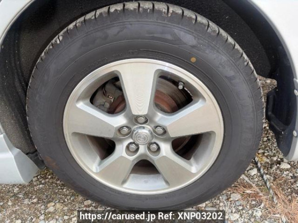Used 2003 AT toyota wish ZNE10G Image[23]