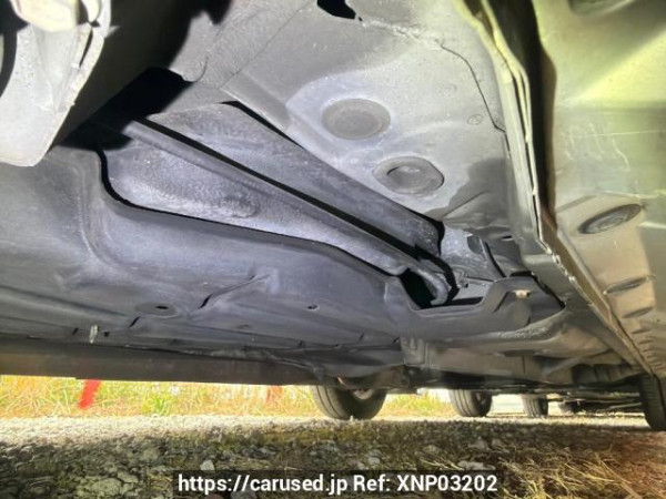 Used 2003 AT toyota wish ZNE10G Image[26]