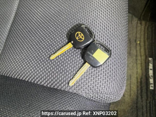 Used 2003 AT toyota wish ZNE10G Image[32]