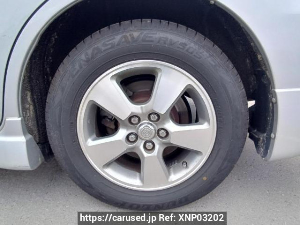 Used 2003 AT toyota wish ZNE10G Image[33]