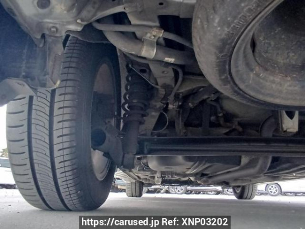 Used 2003 AT toyota wish ZNE10G Image[40]