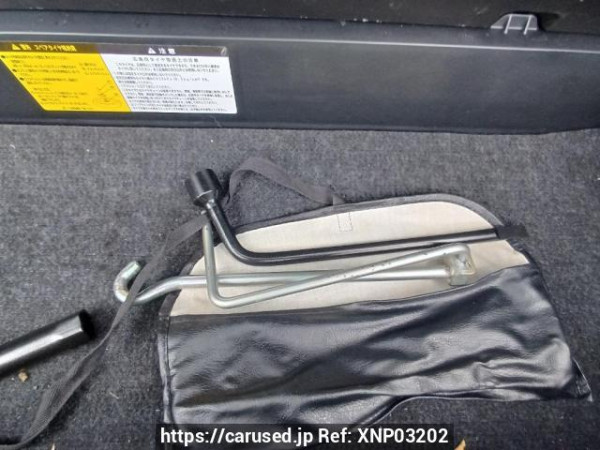 Used 2003 AT toyota wish ZNE10G Image[44]