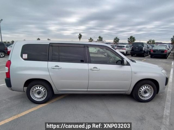 Used 2015 AT toyota succeed-van NCP160V Image[7]